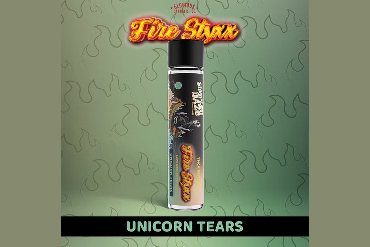 Unicorn Tears Infused Pre-Roll | 1g by Fire Styxx