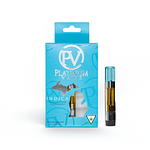 Sunset Sherbert Distillate Cartridge | 1g by Platinum