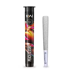 Peach Slushie Pre-Roll | 1g by Kai Cannabis