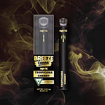 Tropicana Cherry Live Resin Disposable Vape | 1g by Breeze