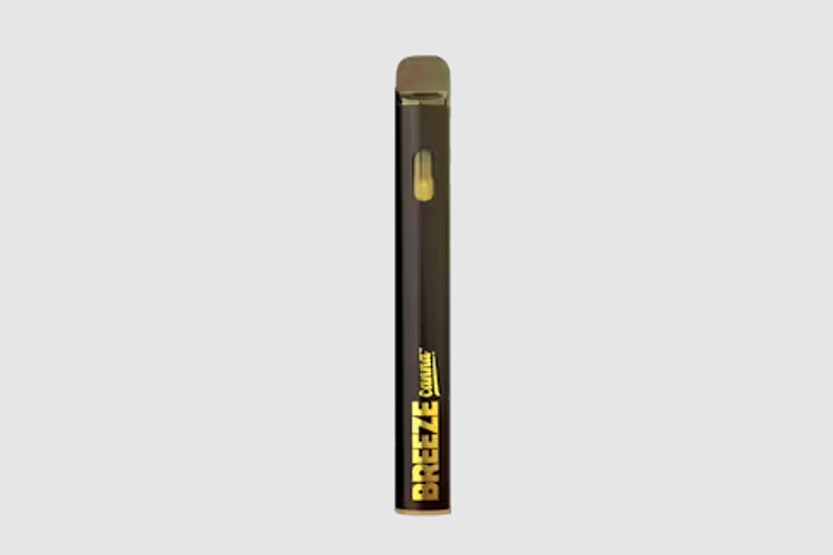 Legend OG Live Resin Disposable Vape | 1g by Breeze