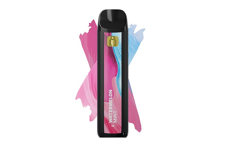 Breeze Pro | Watermelon Mint Disposable Vape | 1g by Breeze