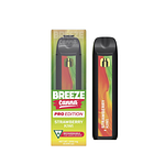 Breeze Pro | Strawberry Kiwi Disposable Vape | 1g by Breeze
