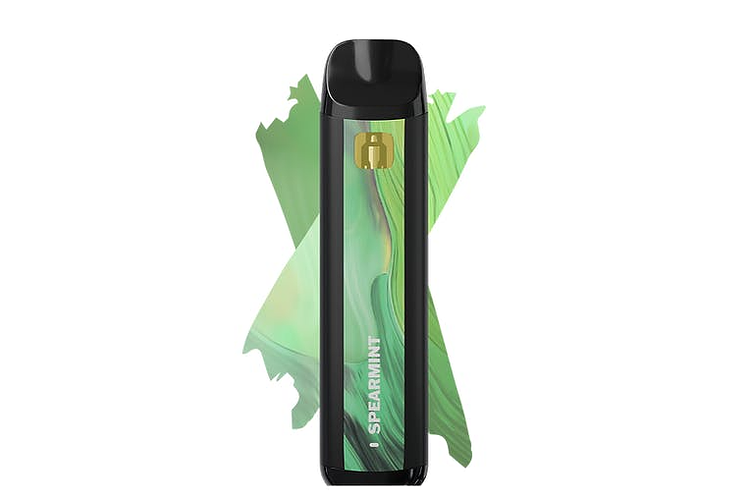 Breeze Pro | Spearmint Disposable Vape | 1g by Breeze