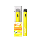Banana Orange Smoothie Disposable Vape | 1g by Breeze