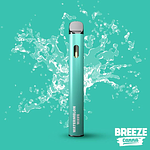 Watermelon Wave Disposable Vape | 1g by Breeze