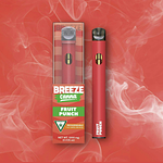 Fruit Punch Disposable Vape | 1g by Breeze