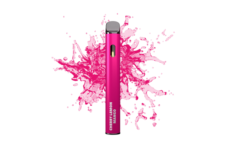Cherry Lemon Mango Disposable Vape | 1g by Breeze