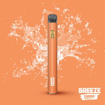 Sweet Peach Disposable Vape | 1g by Breeze