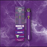 Grape Disposable Vape | 1g by Breeze