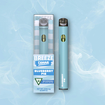 Blueberry Pie Disposable Vape | 1g by Breeze