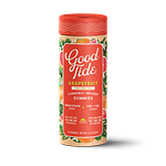 Grapefruit Gummies | 2:1:1 THC:CBD:CBC | 200mg by Good Tide
