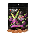 Grape Limeade Gummies | 10x20mg | 200mg by Monster Xtracts