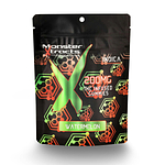 Watermelon Gummies | 10x20mg | 200mg by Monster Xtracts