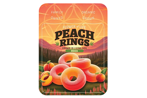 Flower Of Life | Peach Rings Pre-Roll | 1g by Flower Of Life