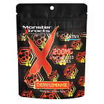 Cherry Lemonade Gummies | 10x20mg | 200mg by Monster Xtracts