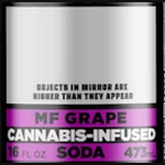 Mary Jones | MF Grape Soda | 100mg by Mary Jones