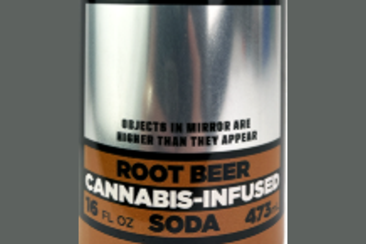 Mary Jones | Root Beer Soda | 100mg by Mary Jones