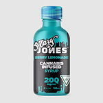 Berry Lemonade Infused Syrup | 200mg by Mary Jones