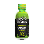 Green Apple Infused Syrup | 200mg by Mary Jones