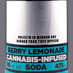 Mary Jones | Berry Lemonade Soda | 100mg by Mary Jones