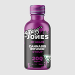 MF Grape Infused Syrup | 200mg by Mary Jones