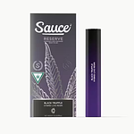 Black Truffle Live Resin Disposable Vape | 1g by Sauce