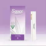 White Runtz Live Resin Disposable Vape | 1g by Sauce