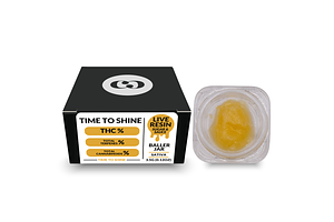 Common Citizen | Oreoz x Blue Dream Live Resin Badder Baller Jar | 3.5g by Common Citizen