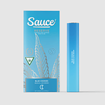 Blue Cookies Live Resin Disposable Vape | 1g by Sauce