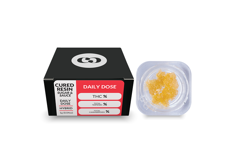 Common Citizen | Mac N Cheese Cured Resin Sugar & Sauce | 1g by Common Citizen