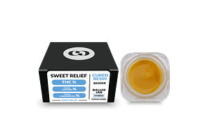 Common Citizen | Chem OG Cured Resin Badder Baller Jar | 3.5g by Common Citizen