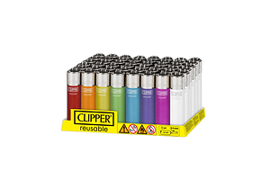 Crystal Rainbow Lighter by Clipper