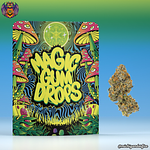 Michigander Fire | Magic Gum Drops Prepackaged Flower | 3.5g by Michigander Fire