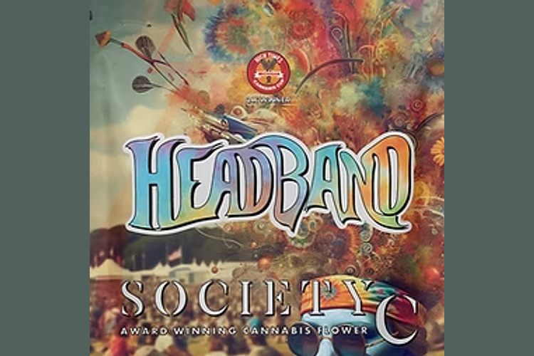 Society C | Headband Bulk Flower by Society C