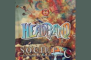 Society C | Headband Bulk Flower by Society C