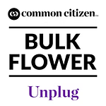 Common Citizen | Dosi-Cake Bulk Flower (Smalls) by Common Citizen