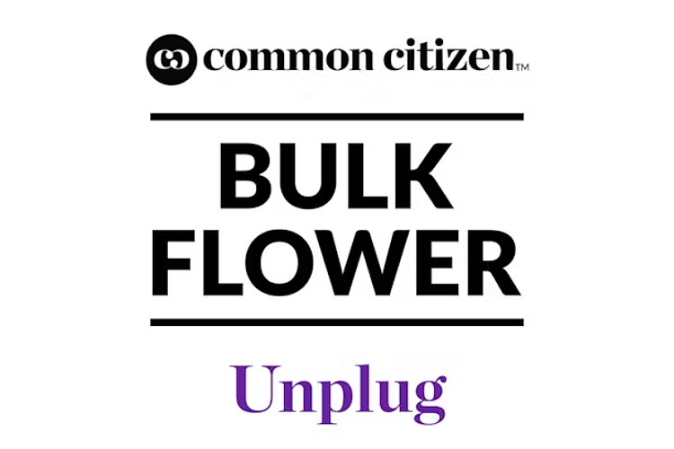 Common Citizen | Dosi-Cake Bulk Flower (Smalls) by Common Citizen