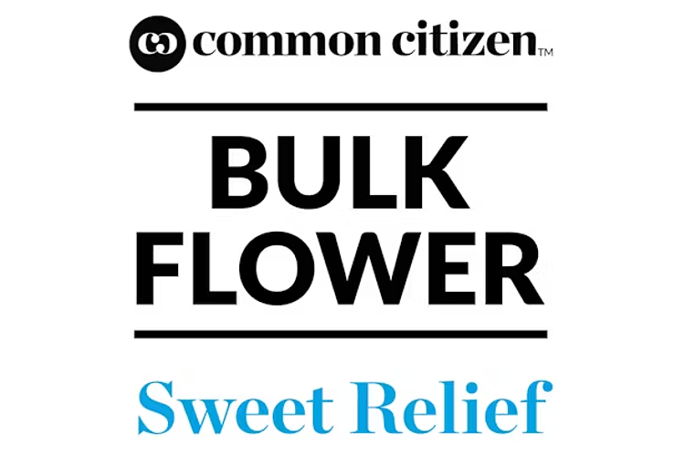 Common Citizen | Animal Mint Cake Bulk Flower (Smalls) by Common Citizen