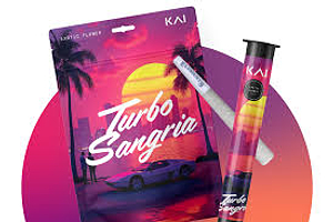 KAI | Turbo Sangria Pre-Roll | 1g by Kai Cannabis