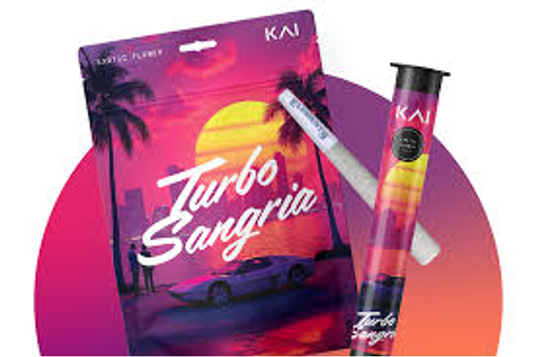 KAI | Turbo Sangria Pre-Roll | 1g by Kai Cannabis
