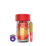 Jeeter | Fire OG Infused Pre-Roll Pack | 5x0.5g | 2.5g by Jeeter