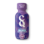 Sleepy Concord Grape Syrup | 5:1 THC:CBN | 200mg by CQ