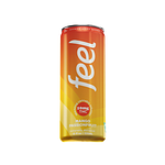 Feel | Mango Passionfruit Seltzer | 10mg by Feel