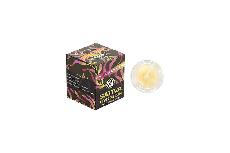 Jungle Juice | Island Sweet Skunk Live Resin | 5g by Jungle Juice