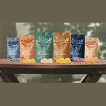 Splash | Blood Orange Live Resin Gummies | 4:1 THC:CBG | 200mg by Splash