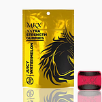MKX | Juicy Watermelon Gummies | 10x20mg | 200mg by MKX