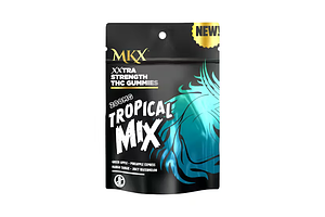 MKX | Tropical Mix Gummies | 10x20mg | 200mg by MKX