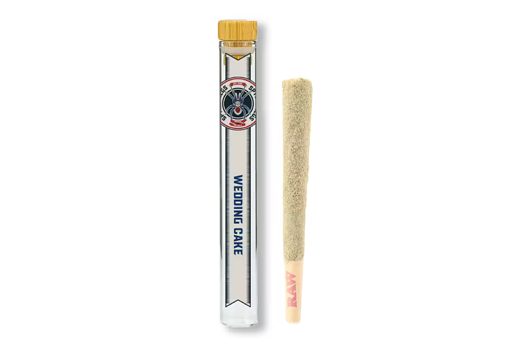Spyder Legs | Wedding Cake Tarantula Pre-Roll | 1.25g by Spyder Legs