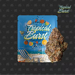 Tropical Burst Prepackaged Flower | 3.5g by Seed Junky
